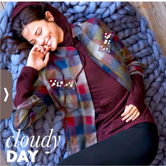 CAbi Jackets & Blazers - NEW | CABI 3555  Collage Jacket